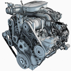 P30A0 Engine